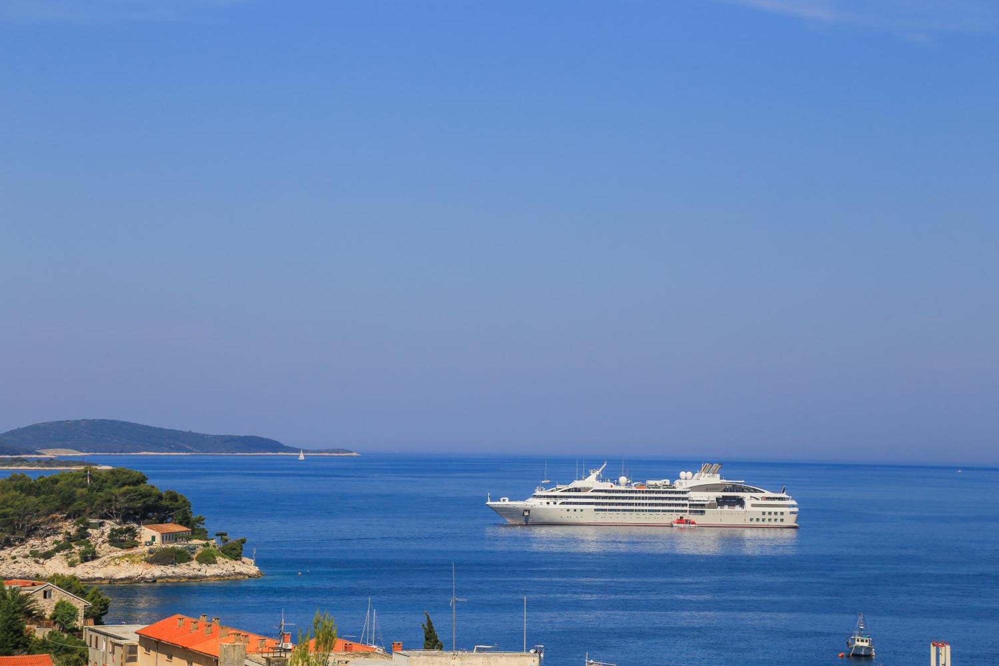 Apartments Sunny Elza Hvar Town Kamer foto