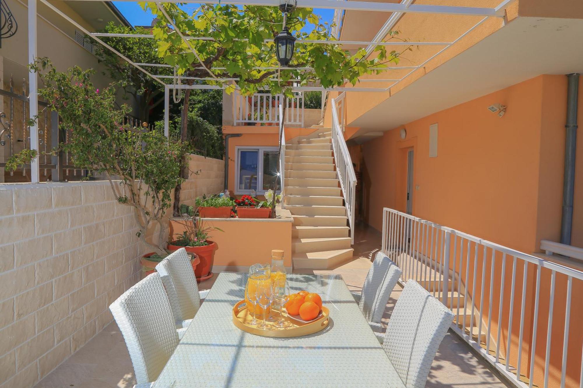 Apartments Sunny Elza Hvar Town Buitenkant foto