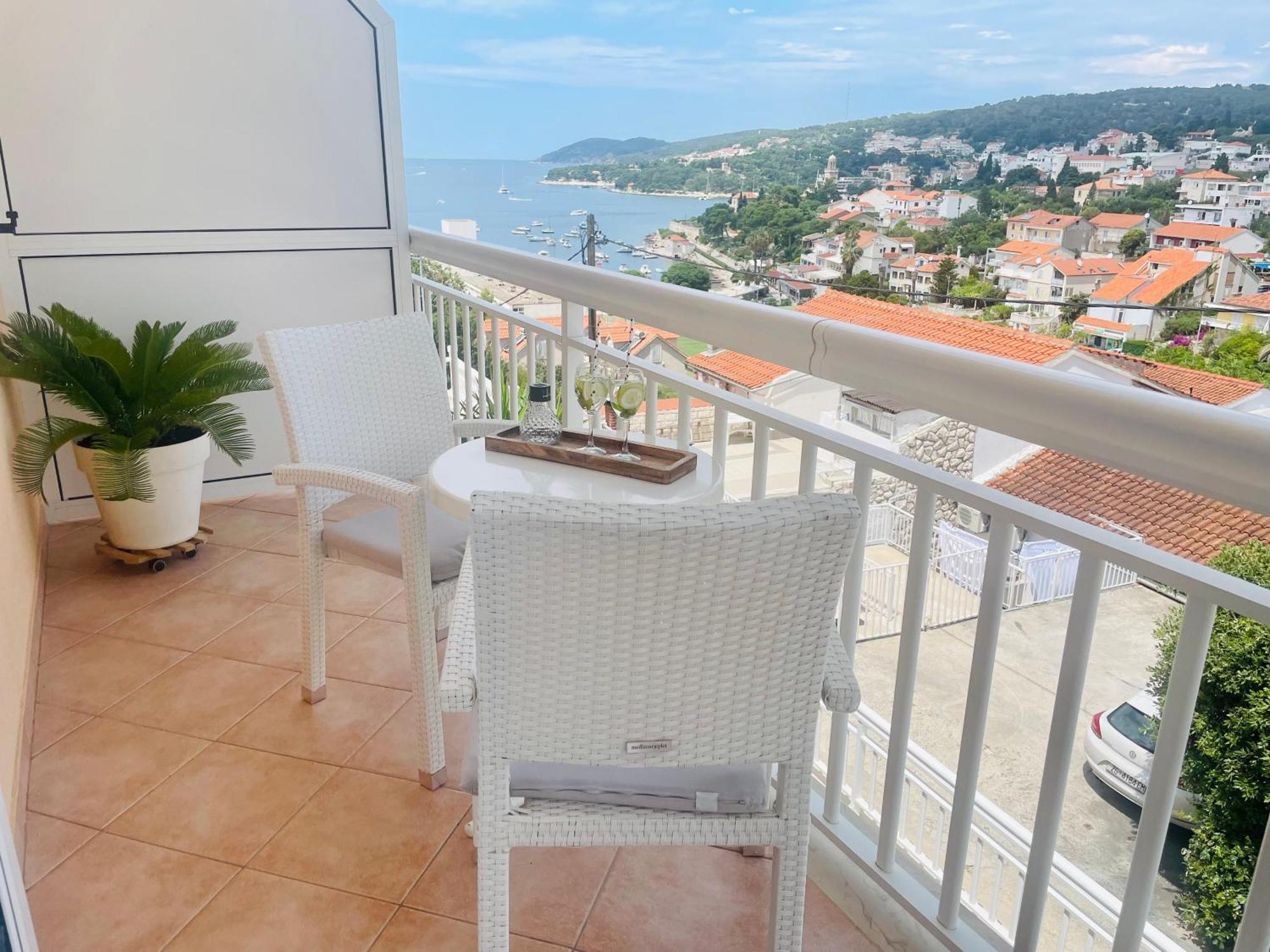 Apartments Sunny Elza Hvar Town Kamer foto