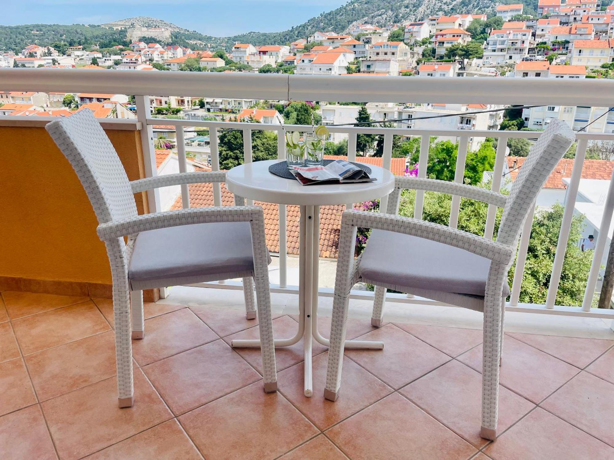 Apartments Sunny Elza Hvar Town Buitenkant foto