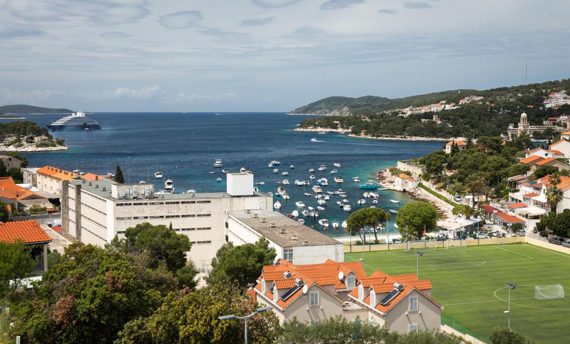Apartments Sunny Elza Hvar Town Buitenkant foto