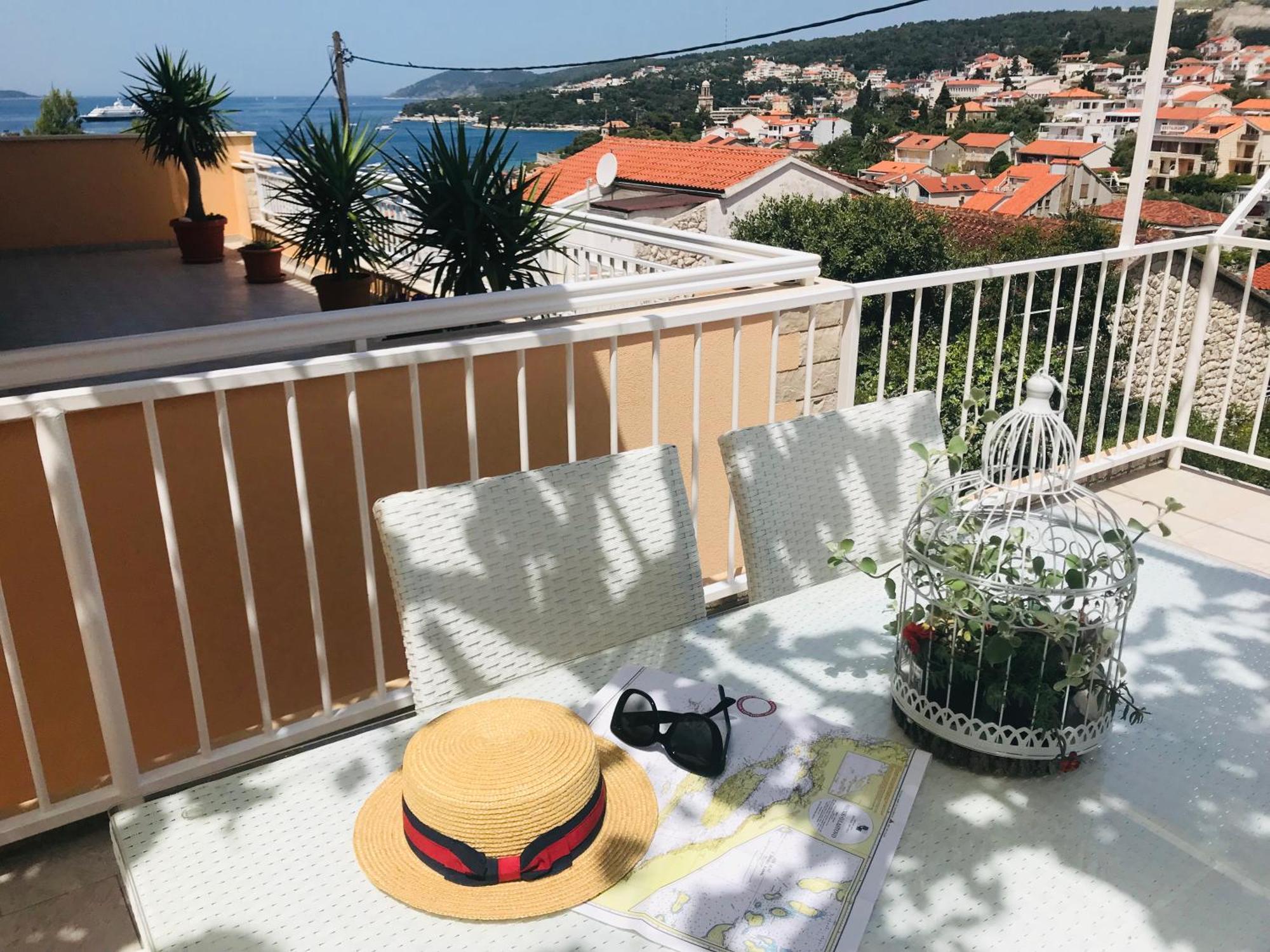 Apartments Sunny Elza Hvar Town Buitenkant foto