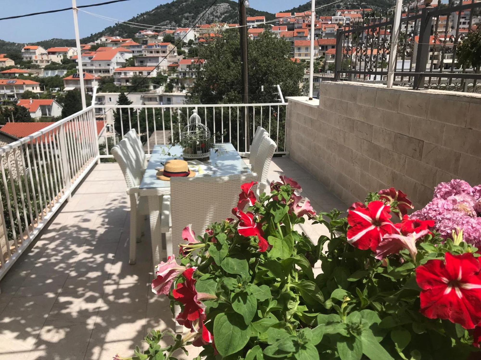 Apartments Sunny Elza Hvar Town Buitenkant foto